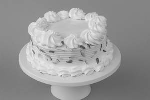 Honey Butter Cake Pure Eggless