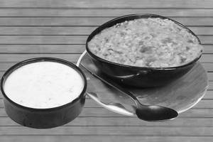 Dal Palak Khichdi[Jain]
