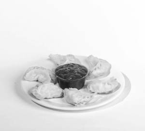 Steamed paneer momos (6 pieces)