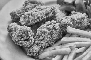 Chicken Kantaki Wing Roasted