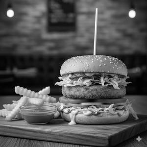 Tikki Burger