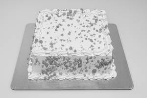 Butterscotch Cake Square [Pure Eggless]