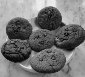 Chocolate Cookies [ 6 pieces ]