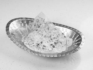 Butter Kulcha