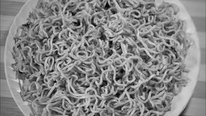 Plain maggi