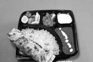 Executive Thali