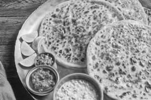 Aloo Paratha