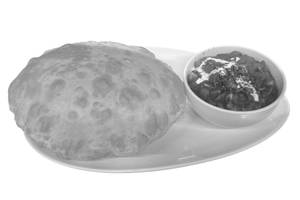 Chole Bhatura