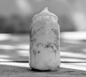 Berry Cream Smoothie [400Ml]