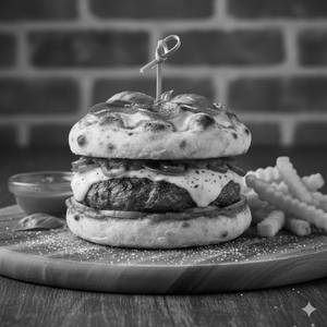 Pizza Burger