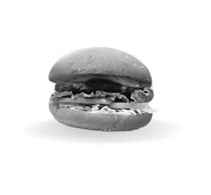 Chicken burger