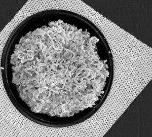 Egg maggi