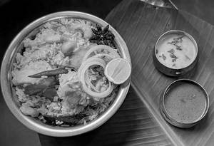New! Tuppa Koli Pulav