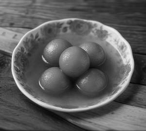 Gulab jamun 2 pieces