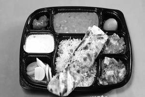 DELUXE  Thali