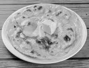 Tawa butter roti