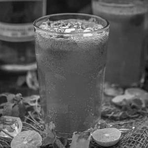 Kokum Mojito  ( Syrup And Soda Served Separately )