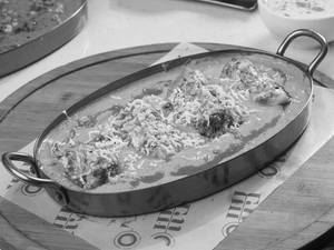 Fill-o Kofta Curry
