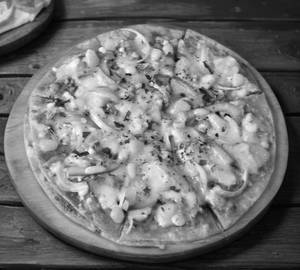 10 Cafe Special Pizza