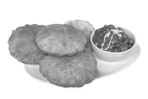 Chole Puri