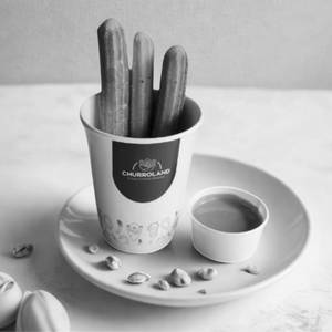 Regular Churro Dippers With 1 Signature Dip