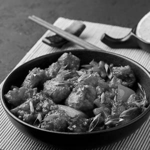Fish Manchurian