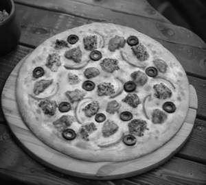 10 English Italiano Pizza
