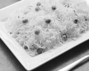 Peas Pulao