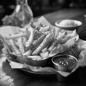 Finger chips