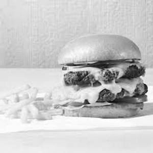 Cheese burger