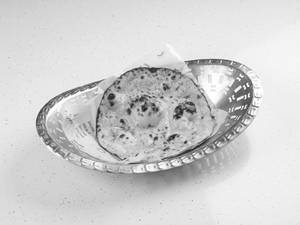 Tandoori Butter Roti