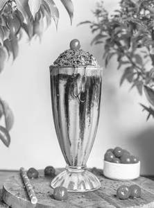 Mysterious Shake