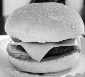 Prime Chicken Burger
