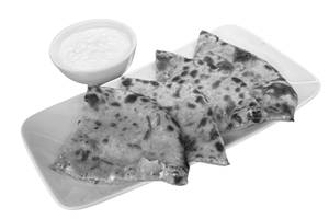 Paneer Kulcha