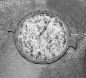 Single Topping Pizza [9 Inches]