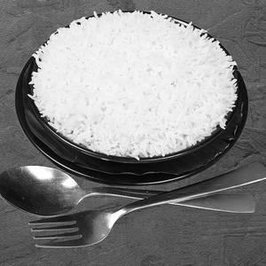 Steamed Basmati Rice[Jain]