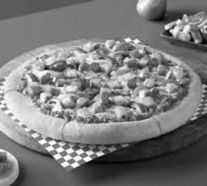 Spicy Tandoori Pizza [9 Inches]