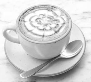 Hot Mocha