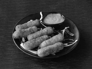 Veg Fingers (6 Pcs)