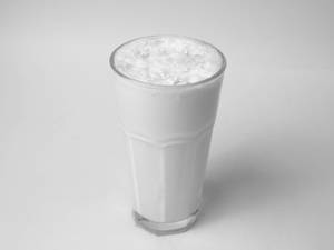 Cold Badam Milk
