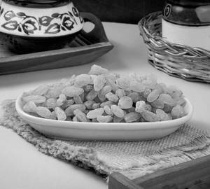 Natural Kismis