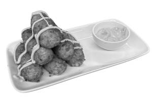 Potato Cheese Croquette 