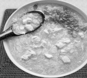 Chicken Sweet Corn Soup