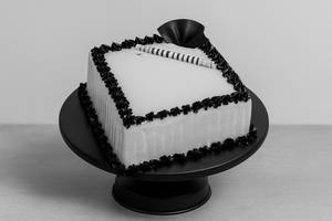 Mango Cake Square [Pure Eggless]