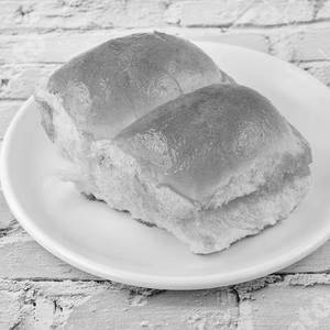 Butter pav [2 pieces]