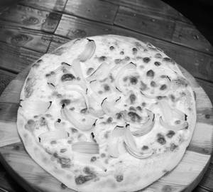 10  Cheese Onion Pizza