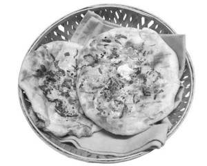Masala Kulcha
