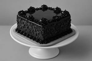 Dbc Cake Square [Pure Eggless]