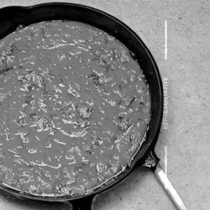 Dal butter fry