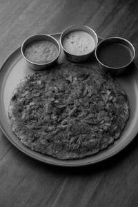 Chicken Kari Dosa